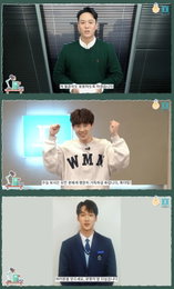 SG워너비 김용준·김성규·이상준, 수험생 향한 따뜻한 응원…"좋은 결과 있길"