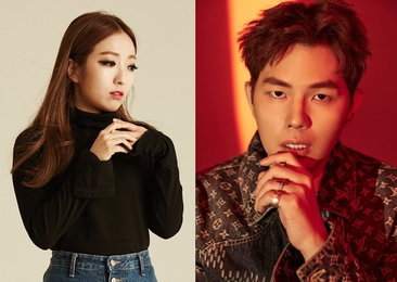 '감성 보컬' 정인, 29일 박원표 발라드로 컴백…이별 감성 기대