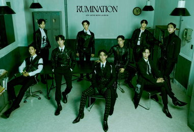 SF9 ‘RUMINATION’ 4개월만의컴백