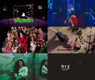 '컴백 D-1' 화사, 신곡 '암어빛' MV 티저 공개…독보적 콘셉트
