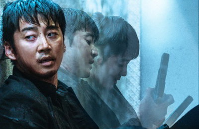 "통쾌한 액션"…'유체이탈자', 주말 박스오피스 1위