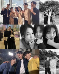 SBS 금토드라마 <지금, 헤어지는 중입니다> 공식 SNS 팔로워 10만 돌파! '배우들 팀워크+케미의 힘'