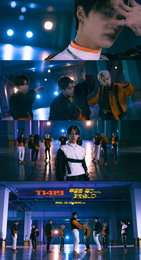 '컴백 D-2' T1419, '무궁화 꽃이 피었습니다' 퍼포먼스 비디오 티저 공개