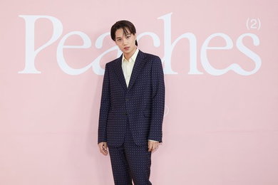 '컴백' 엑소 카이 "솔로 데뷔 1주년 감회가 새롭고 행복해요"