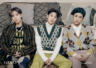 FT아일랜드, 오늘(10일) 새 앨범 'LOCK UP' 컴백 "이별곡"