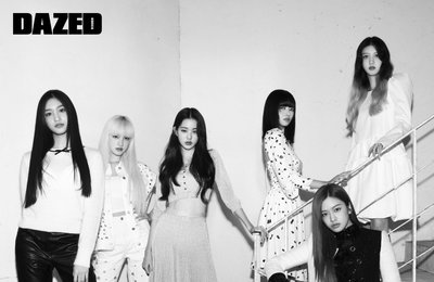 '슈퍼 루키' 아이브, 6인 6색 매력 담은 화보 공개..新 화보 장인 [화보]