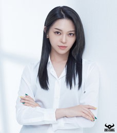 알렉사, 新 로고 공개…본격 컴백 카운트다운