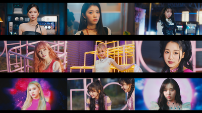 케플러, '퍼스트 임팩트(FIRST IMPACT)'