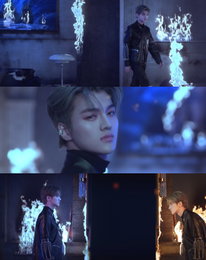 드리핀, 'Villain' 프롤로그 영상 오픈…첫 주자는 '남신 비주얼' 차준호
