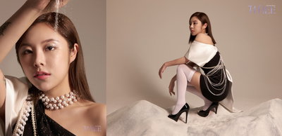마마무 휘인, '심쿵 유발' 럭셔리 비주얼...'WHEE' 두 번째 콘셉트 포토 공개