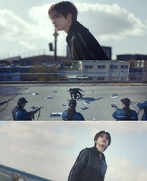 드리핀 알렉스, 'Villain' 프롤로그 영상 오픈…대낮의 추격전→괴물 소환