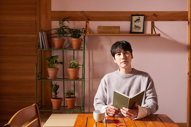 규현, 25일 컴백…네 번째 미니앨범 '연애소설' 발매