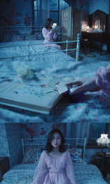 '컴백 D-2' 마마무 휘인, '오묘해' MV 티저 공개...글로벌 팬심 홀린 '매혹적 비주얼'