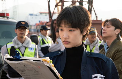 영화 ‘웅남이’ 여주인공 백지혜, 크랭크업 소감 전해