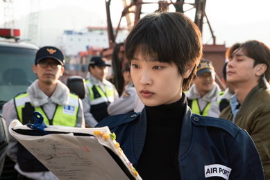 영화 ‘웅남이’ 여주인공 백지혜, 크랭크업 소감 전해