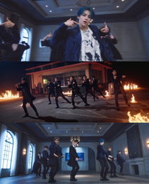 "I got the power"…드리핀, 'Villain' 티저 뚫고 나온 파워풀 에너지