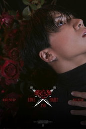 라비, 2월 8일 정규 2집 'LOVE&FIGHT'로 컴백...커밍순 이미지 기습 공개