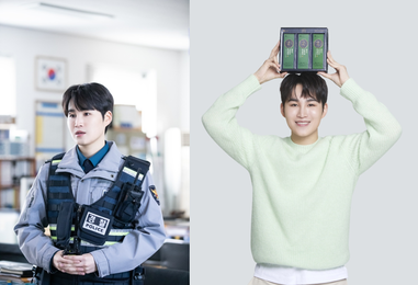 김희재, 광고계 블루칩 합류 광고 시작 하루만에 '완판' 물건 부족현상까지!!