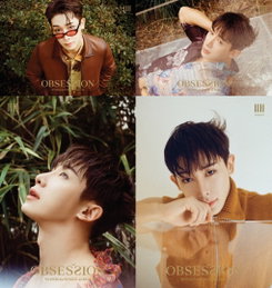 원호, 'OBSESSION' 첫 콘셉트 포토 공개...극강 비주얼 업그레이드
