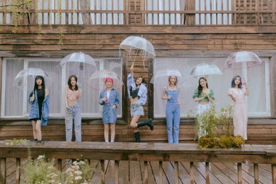 오마이걸, 10개월 만에 컴백…"내달 새앨범"