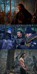 배우 권상우, 100만 관객 돌파 ‘해적: 도깨비 깃발’ 권상우 표 다크 액션 완성 ‘호평’