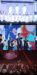 골든차일드, 세 번째 단독 콘서트 성료…'군 입대 발표' 이대열 위한 깜짝 이벤트까지