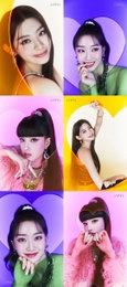 '컴백' 스테이씨 수민·세은·윤, 세 번째 개인 콘셉트..컬러풀한 존재감