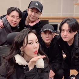 천명훈, 오늘(14일) 새 싱글 '추어' 발매…NRG 문성훈·노유민&리사 피처링