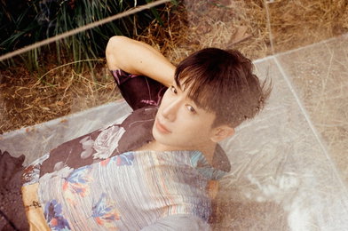 원호 "타이틀곡 'EYE ON YOU', 처음으로 선보이는 분위기의 곡" [일문일답]