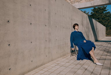 tvN 드라마 '킬힐'로 돌아오는 배우 김성령, 쁘렝땅(PRENDANG) 첫번째 뮤즈 선정!