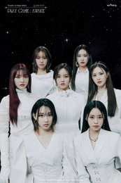 위클리 컴백, 블랙&화이트 단체포토 공개
