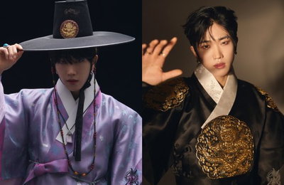 ‘컴백’ 킹덤, 주인공 단 ‘개인 콘셉트 포토+일문일답’ 오픈