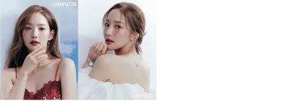 박민영, 세련된 명품 비주얼부터 사랑스러운 미소까지