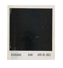 빅뱅 지디·태양·탑 "4월 5일 0AM" 의미심장 SNS…4년 만에 컴백 예고