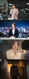 '앵커'로 스크린 컴백 천우희 "냉기→광기 담아 연기해" 파격 변신 예고