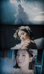 권은비, ‘Color’ 팔레트 필름 공개… 디즈니 공주 같은 ‘만찢 비주얼’