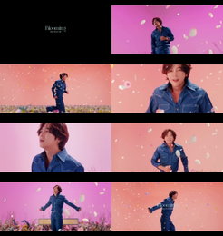 장근석, 약 5년 만의 새 정규 앨범 ‘Blooming’ 타이틀곡 ‘시간을 달려’ 티저 영상 공개! 각양각색 꽃들과 어우러진 따스한 미소에 무장 해제