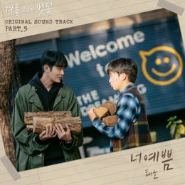 '싱어게인' 임팩트 태호, '겨울 지나 벚꽃' OST 참여...오늘(24일) '너예쁨' 발표