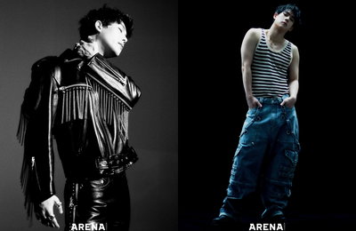 몬스타엑스 주헌, 치명적 아우라...감각적 화보 공개 [화보]