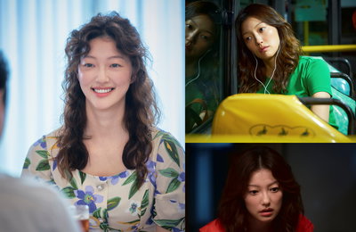 JTBC <나의 해방일지> 이엘, 사랑 없는 인생이 서글픈 ‘염기정’으로 변신 → 현실 공감 자극