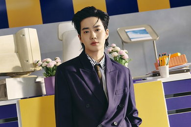 엑소 수호, 4월 4일 컴백 카운트다운 라이브 진행