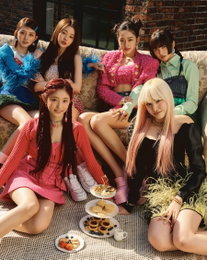 '대세' 아이브 오늘(5일) 컴백…큐피드가 온다