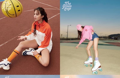 배우 김희정, 매거진 ‘더 그린 컵(THE GREEN CUP)’ 화보 공개 내추럴하면서도 힙한 ‘시선 강탈’ 아우라! 스포티룩+탄탄한 몸매+당당한 무드의 완벽한 조화