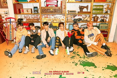 '역주행돌' DKZ, 오늘 (12일) 치명적 청량함 신곡 ‘사랑도둑’으로 컴백..변화와 초심 사이