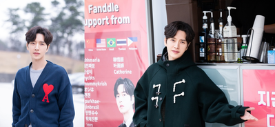 '데뷔 16주년' 박해진, '지금부터, 쇼타임!' 촬영장 전 스태프·배우들에 식사 대접 "모두에게 감사해"