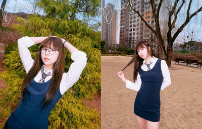 마마무 휘인, 첫 단독 팬미팅 콘셉트 포토 공개...라비 MC로 지원사격