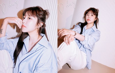 마마무 휘인, 단독 팬미팅 콘셉트 포토 공개 완료...청량+상큼 비주얼