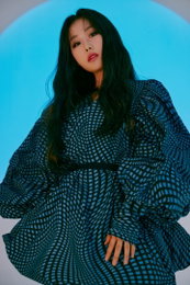 러블리즈 출신 이수정 "'My Name', 새로운 도전의 시작을 알리는 앨범" [일문일답]