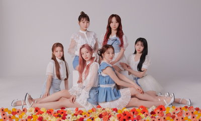 로켓펀치, 6월 29일 日 첫 번째 싱글 'Fiore' 발매...열도 접수 예고