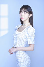 하유비, 오늘 '낙화' 발매…2년 6개월만 컴백